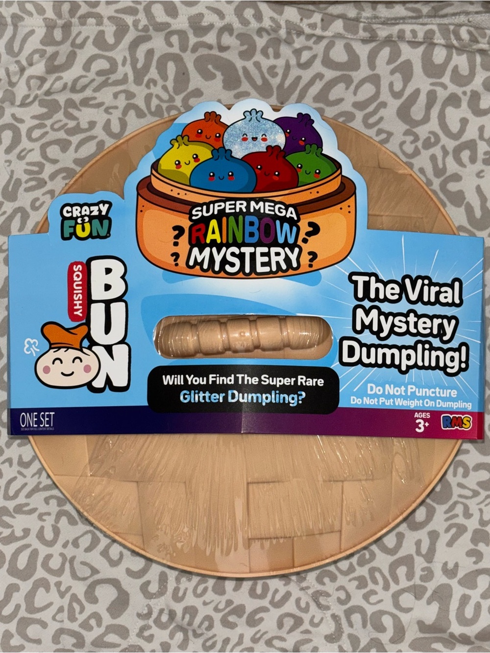 RMS- Crazy Fun - Super Mega Rainbow Mystery Dumpling